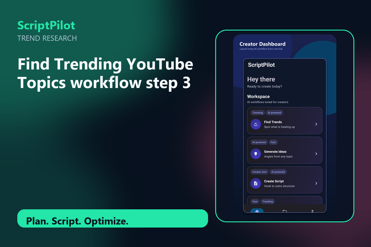 Edited ScriptPilot screenshot for use screenshots as workflow proof