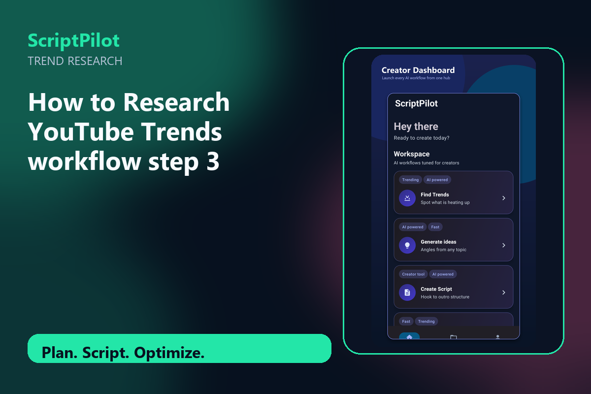 Edited ScriptPilot screenshot for use screenshots as workflow proof
