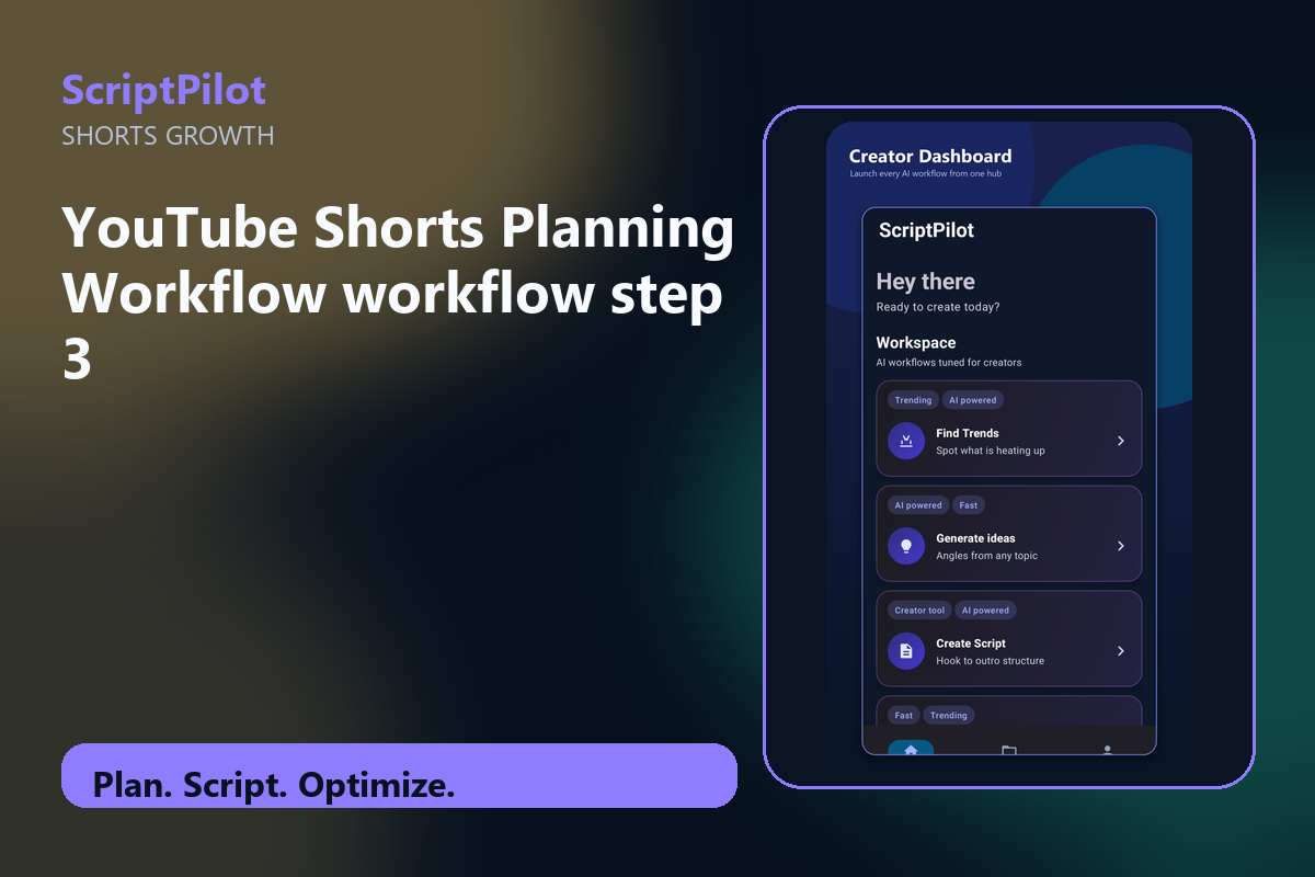 Edited ScriptPilot screenshot for use screenshots as workflow proof