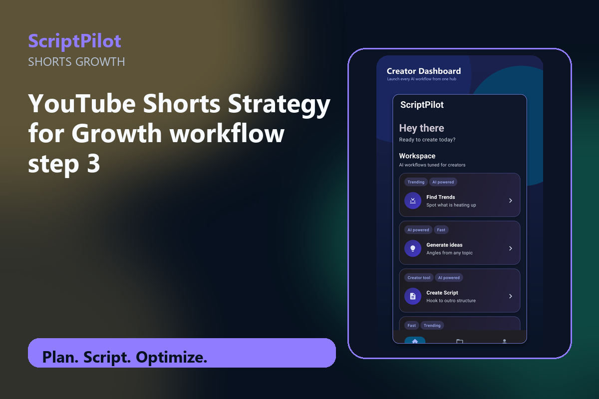 Edited ScriptPilot screenshot for use screenshots as workflow proof