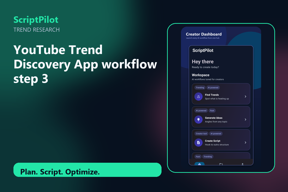 Edited ScriptPilot screenshot for use screenshots as workflow proof